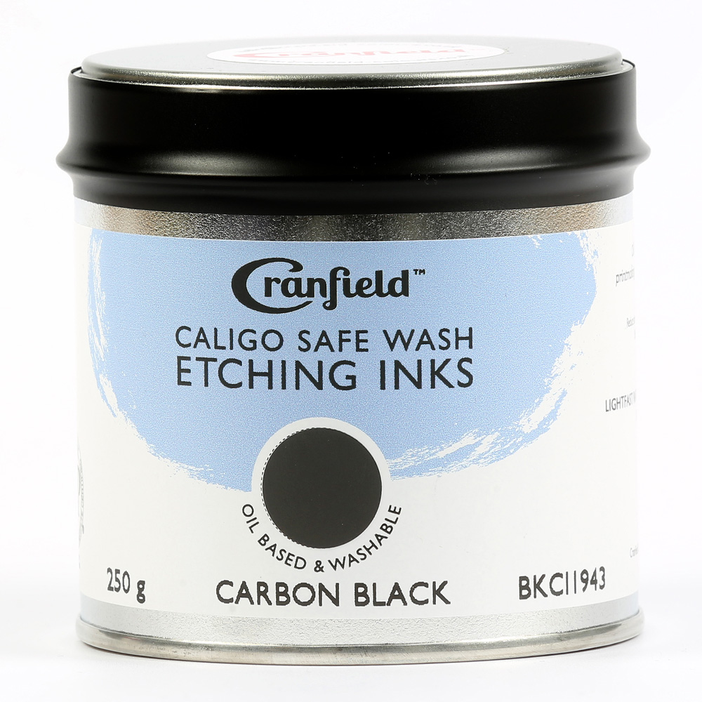 Cranfield Caligo Etch Ink 250gm Carbon Black