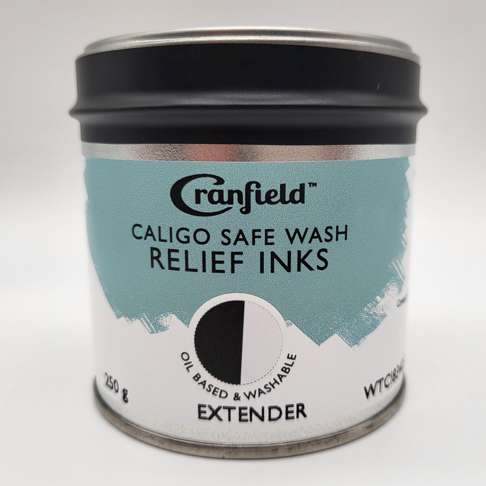 Cranfield Caligo Relief Ink 250gm Extender