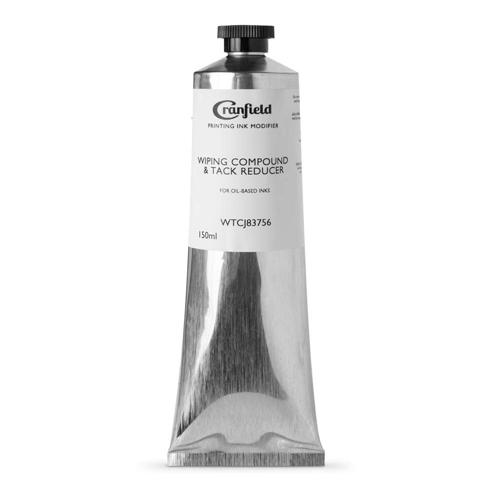 Cranfield Ink Wiping Compound 150ml