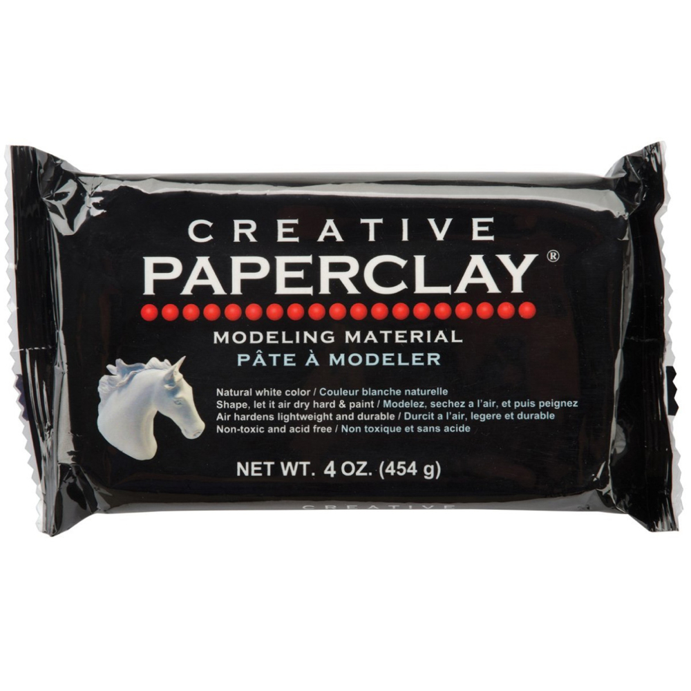 Creative Paperclay 4 Oz