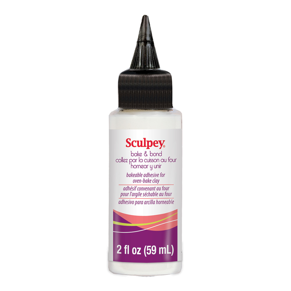 Sculpey Oven Bake Adhesive