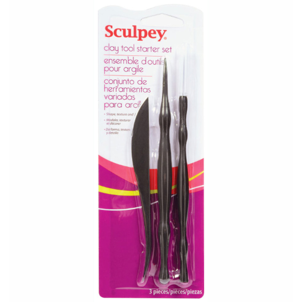 Sculpey Modeling Tool Set