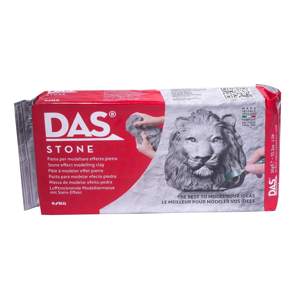 DAS Stone Clay 2.2lb