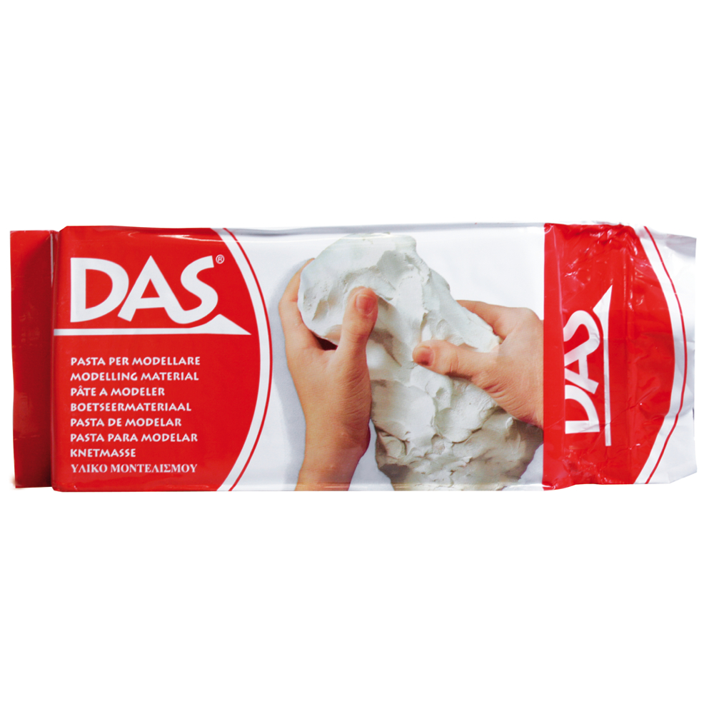 DAS Pronto White Clay 2.2 lb