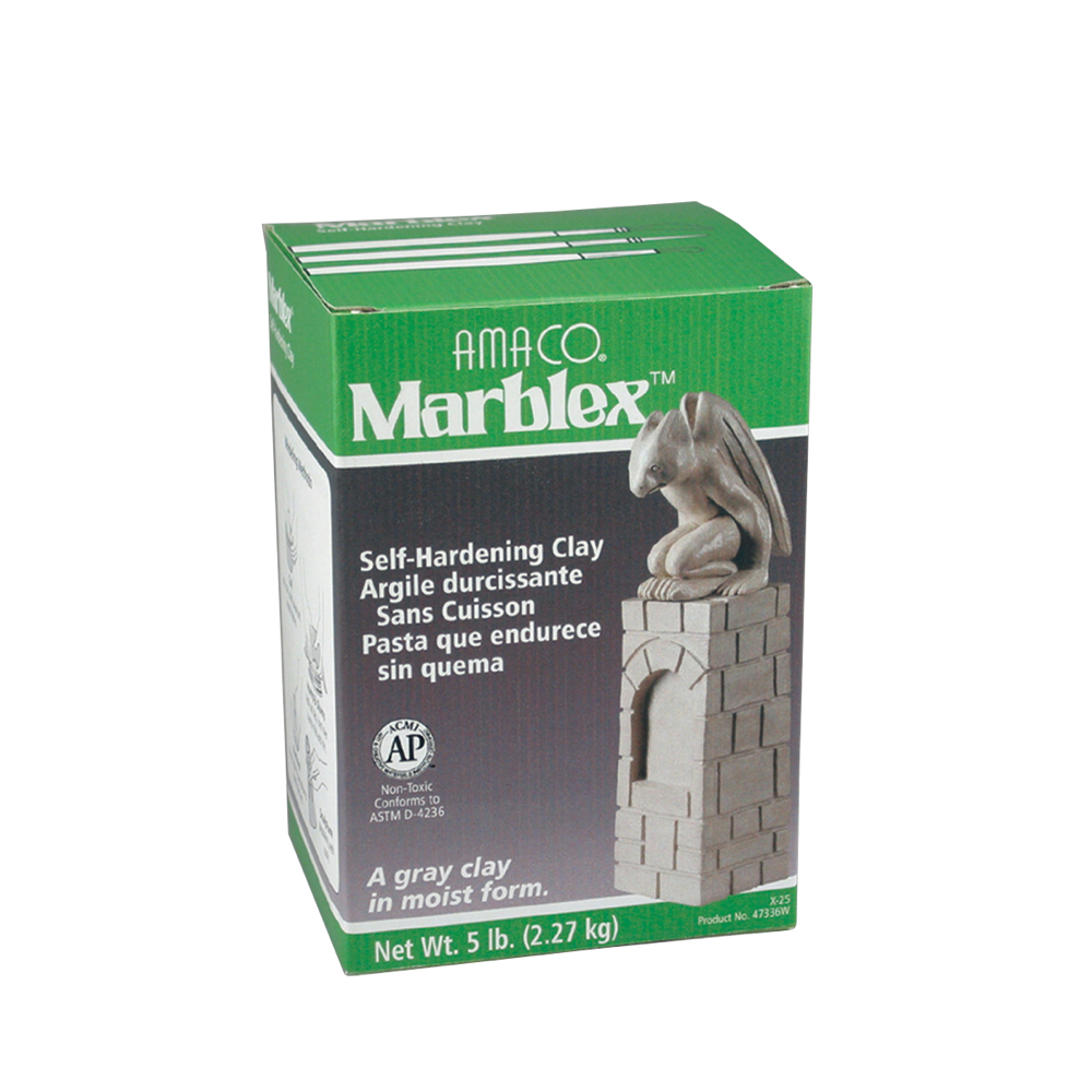 Amaco Marblex Clay 5Lb