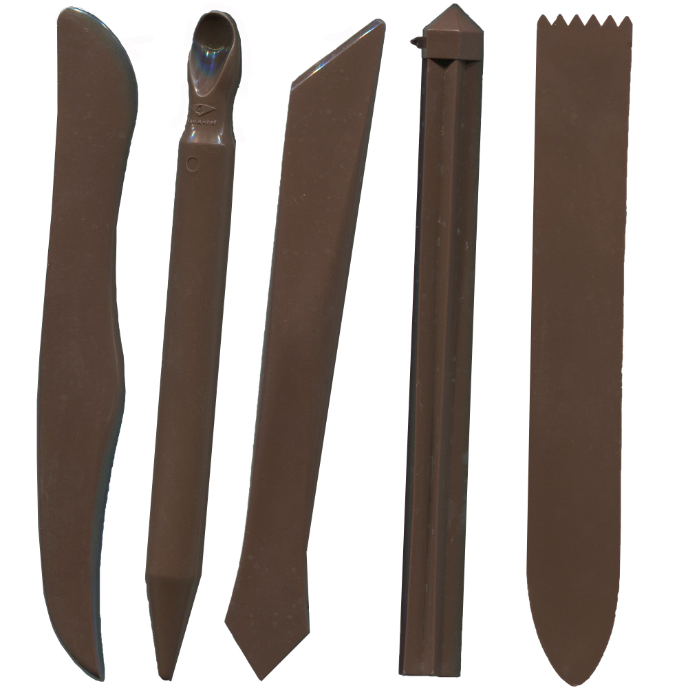 Claytoon Tool Set 18601