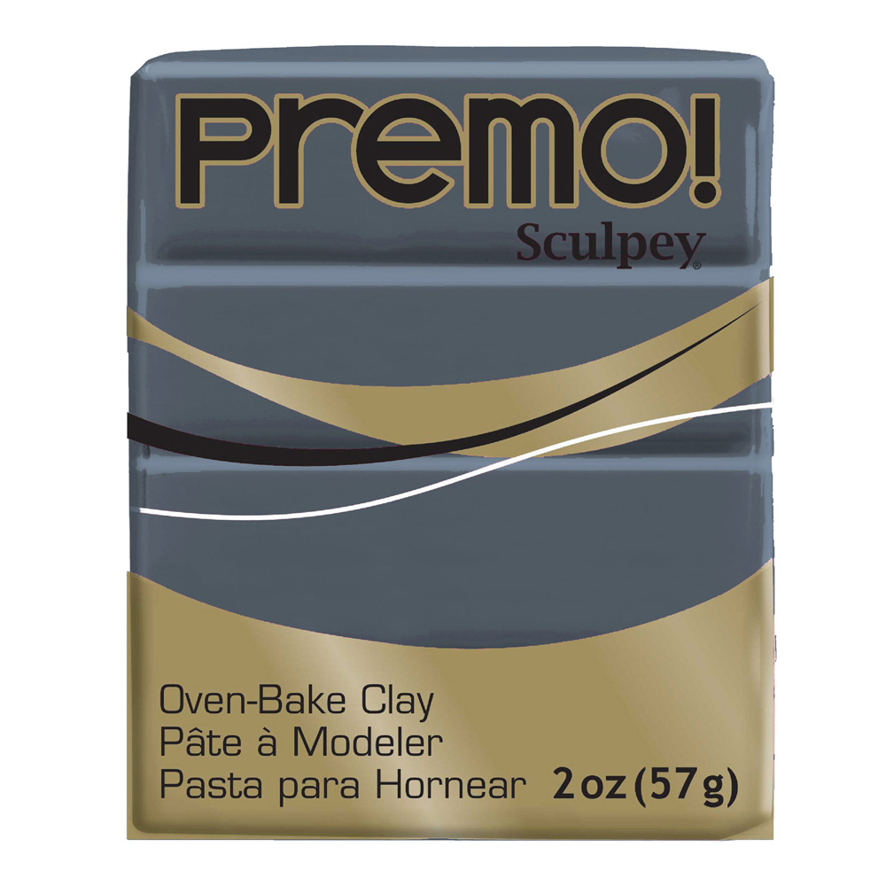 Premo Sculpey 2 Oz Slate 5052