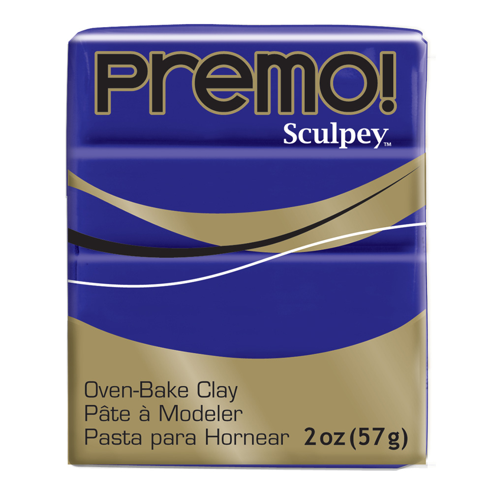 Premo Sculpey 2 Oz Purple 5513