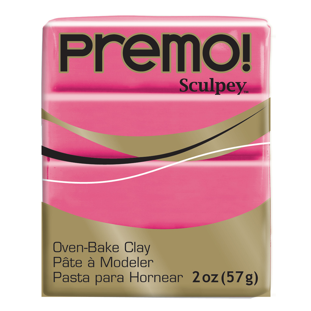 Premo Sculpey 2 Oz Blush 5020