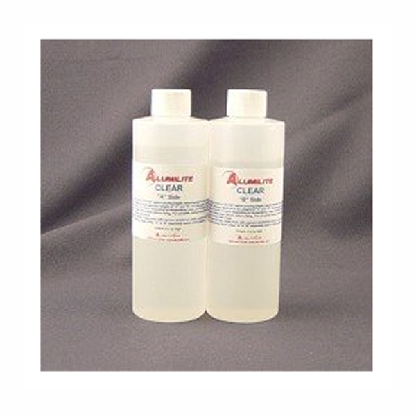 Alumilite Clear Casting Resin 16 Oz