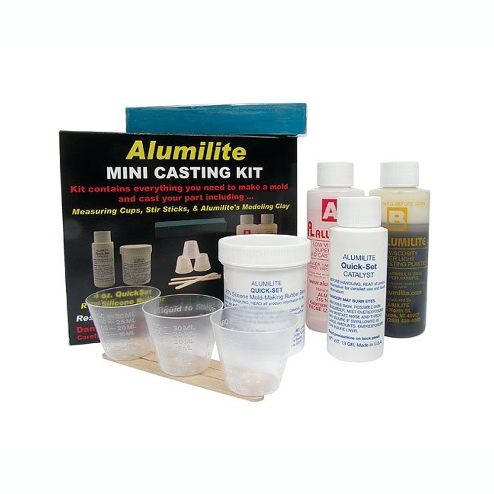 Alumilite Mini Casting Kit