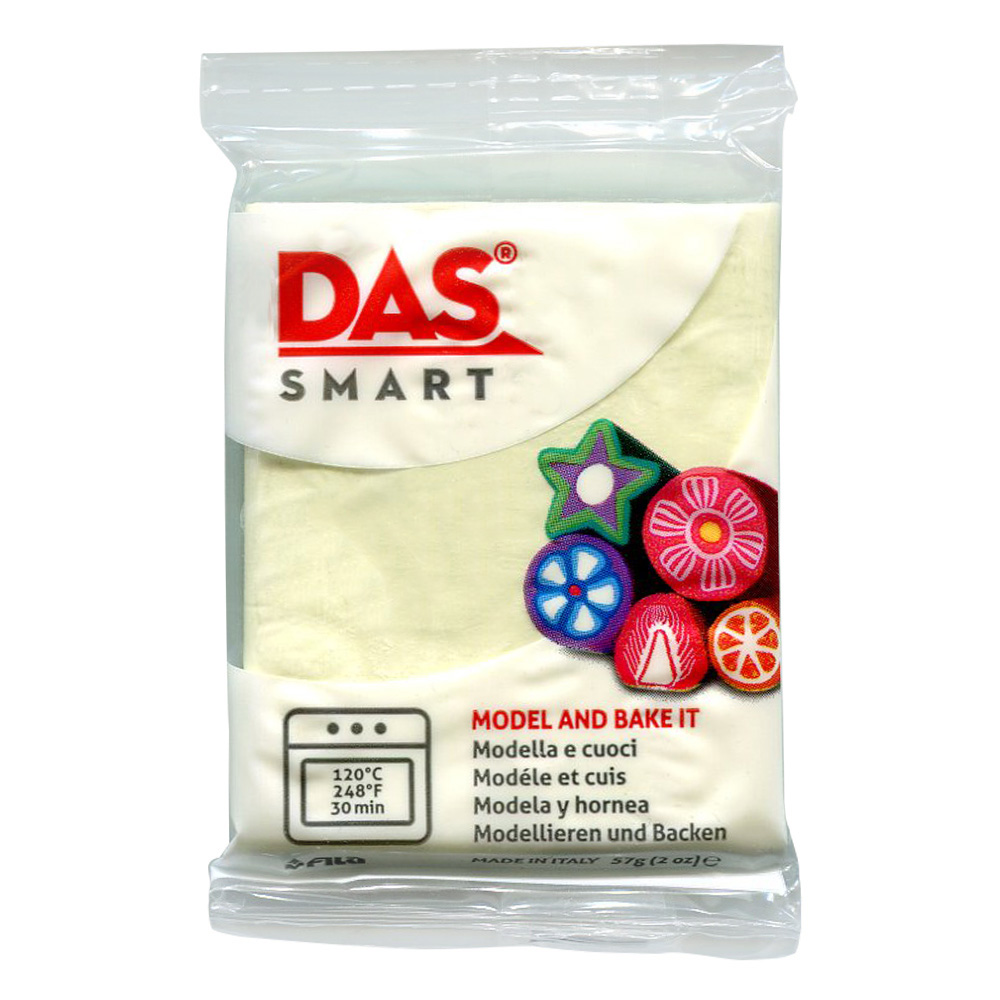 DAS Smart Clay 2oz Vanilla