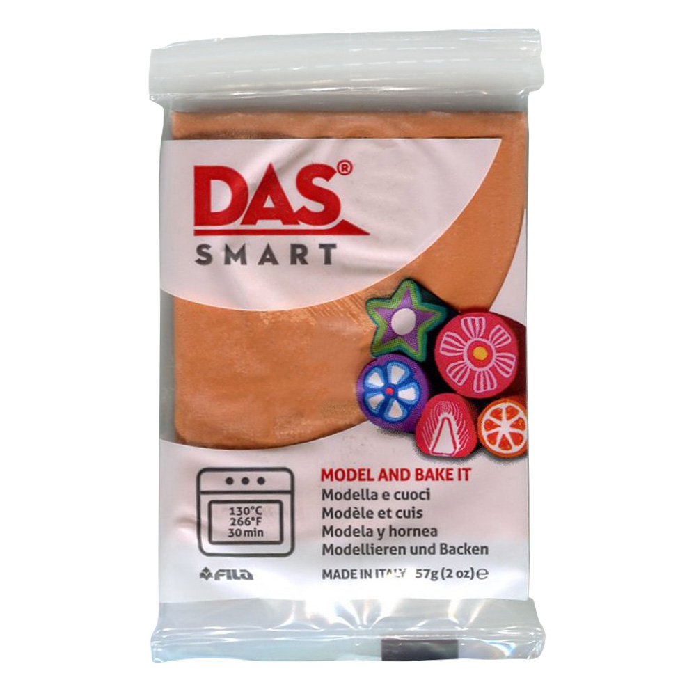 DAS Smart Clay 2oz Salmon