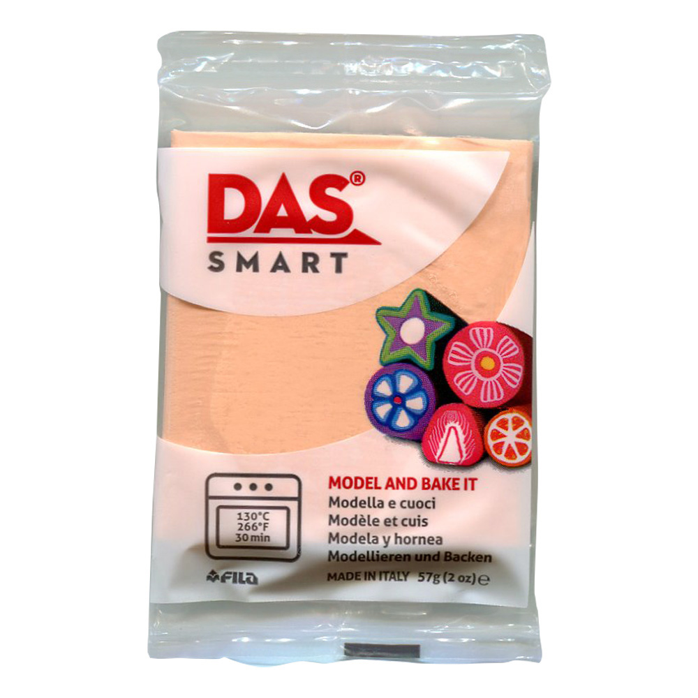 DAS Smart Clay 2oz Peach