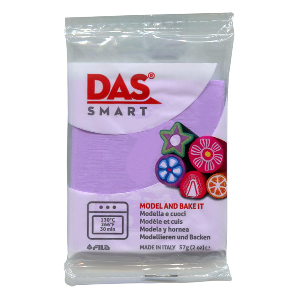 DAS Smart Clay 2oz Lilac