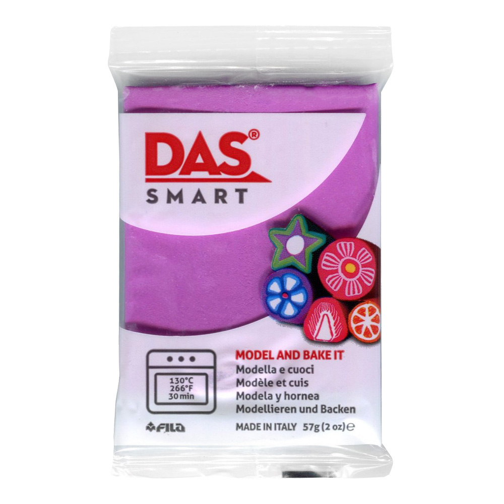 DAS Smart Clay 2oz Lavender