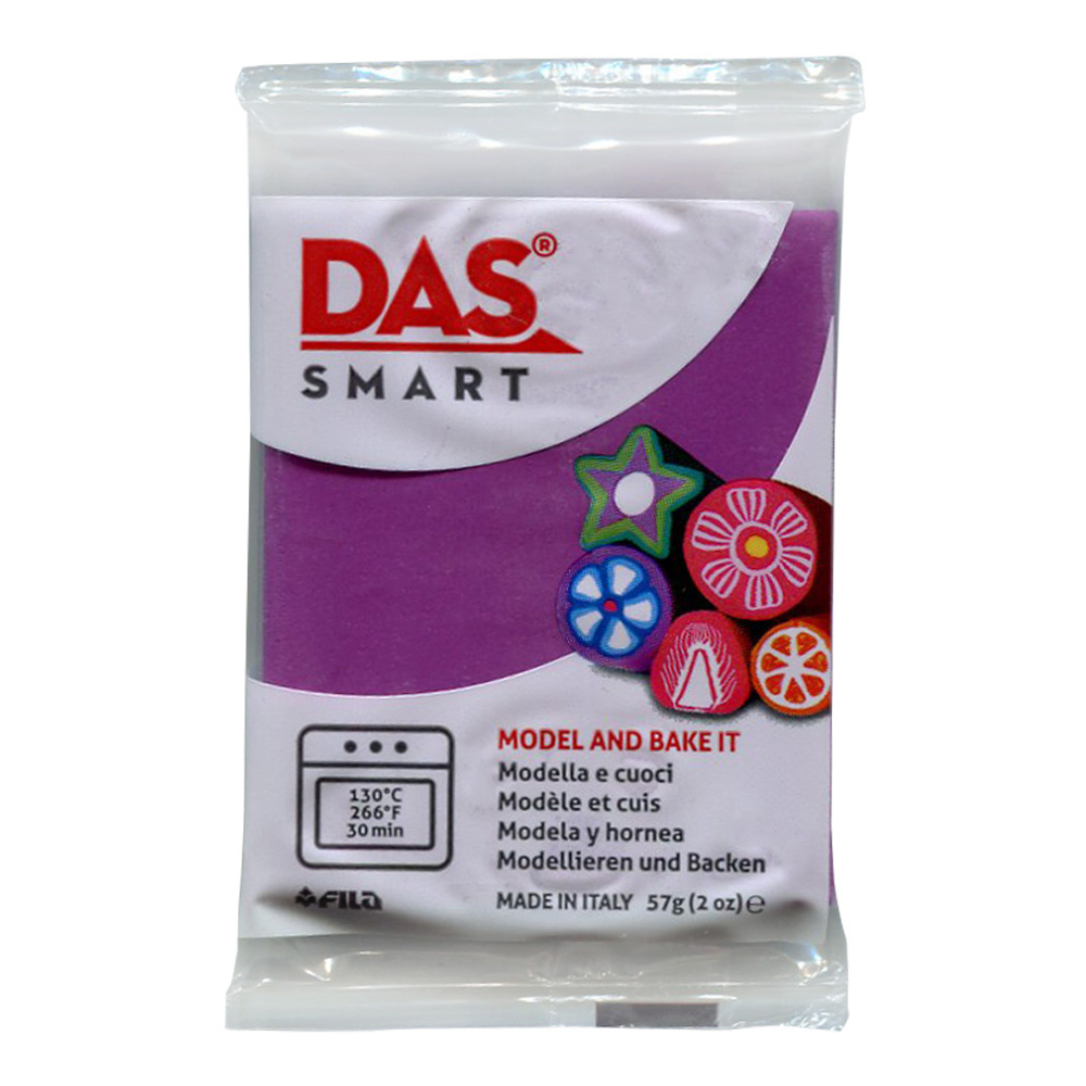 DAS Smart Clay 2oz Purple