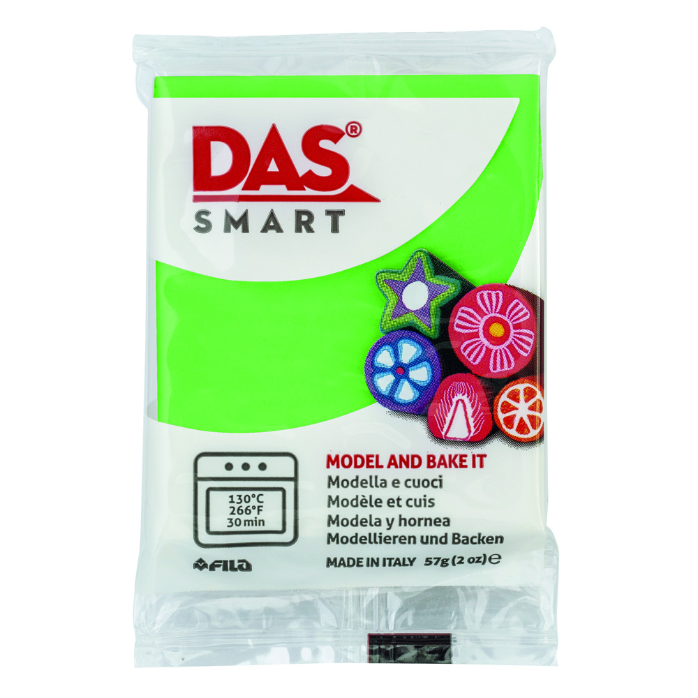 DAS Smart Clay 2oz Spring Green