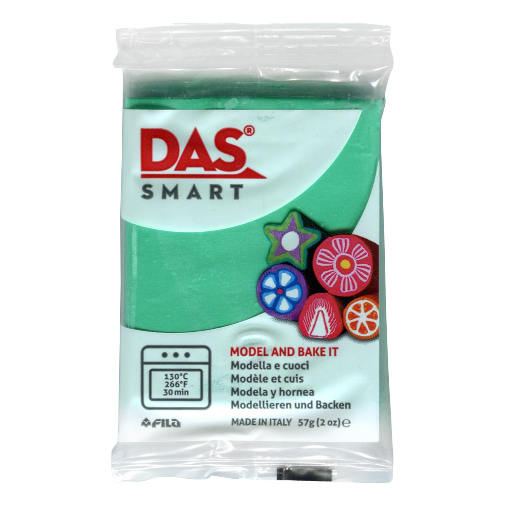 DAS Smart Clay 2oz Mint