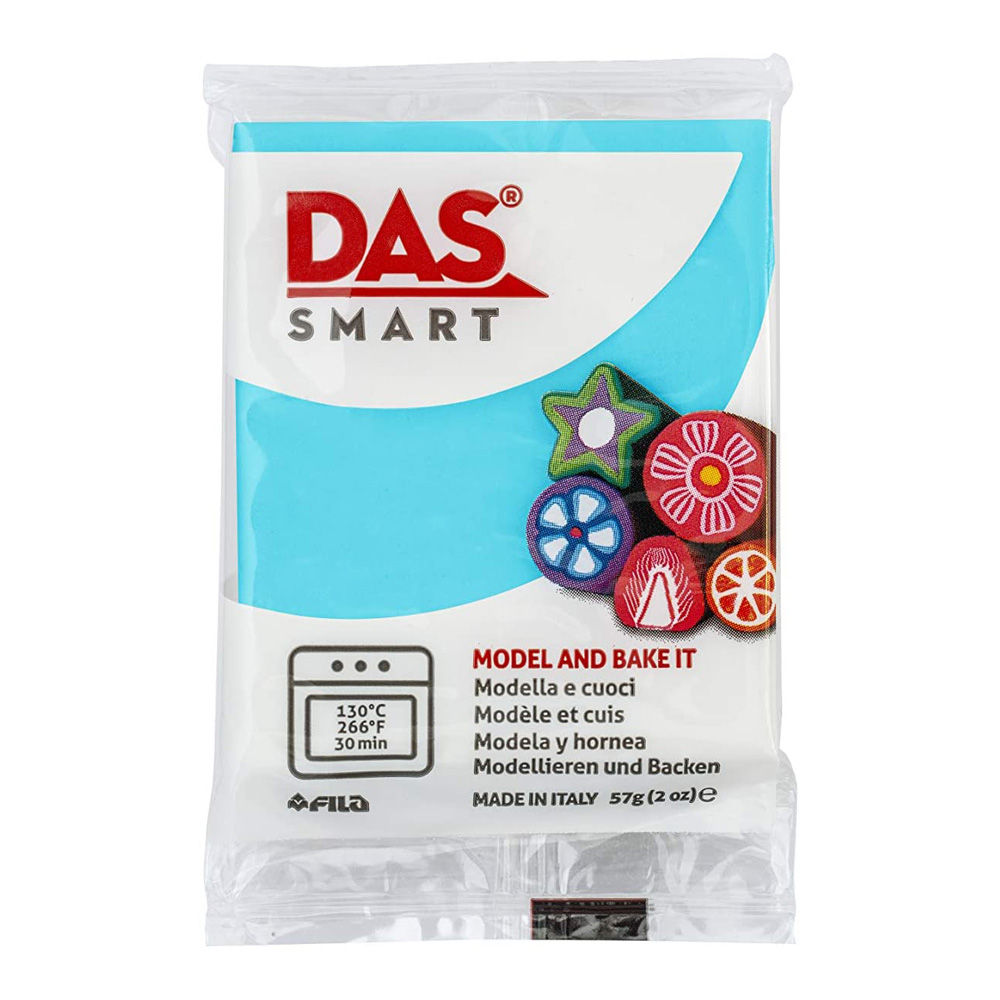 DAS Smart Clay 2oz Turquoise