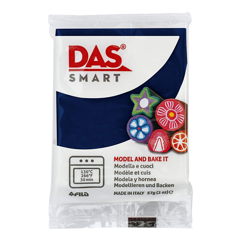 DAS Smart Clay 2oz Night Blue