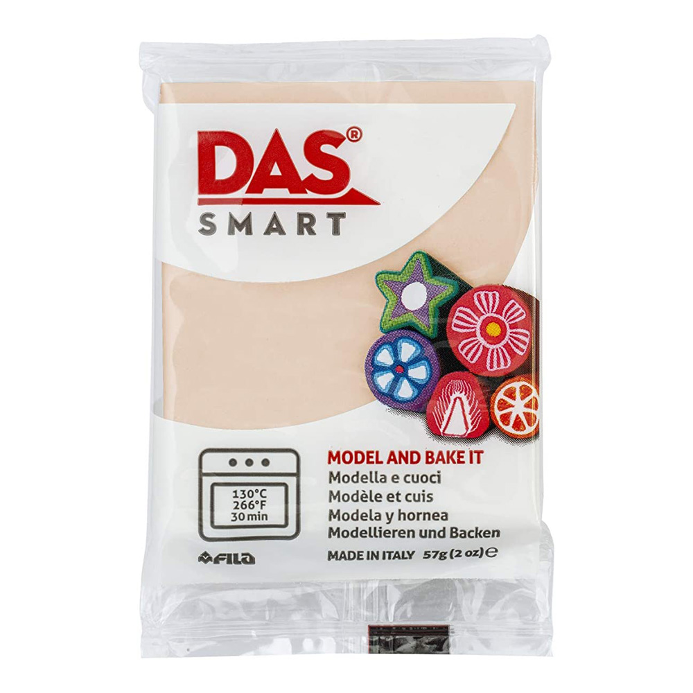 DAS Smart Clay 2oz Beige