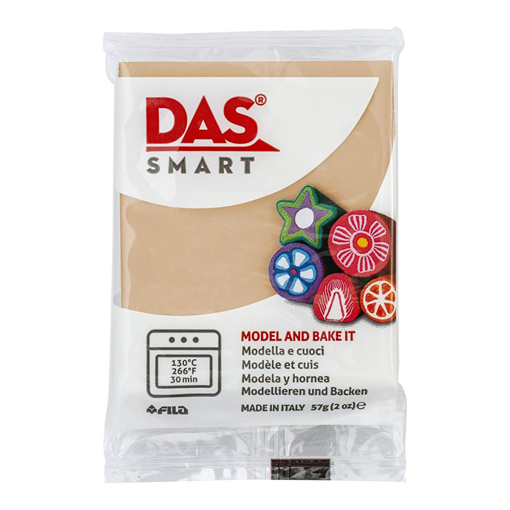 DAS Smart Clay 2oz Sand