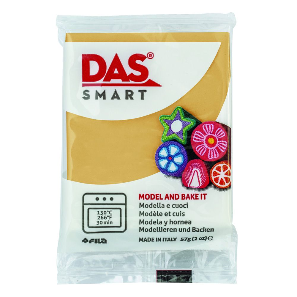 DAS Smart Clay 2oz Gold