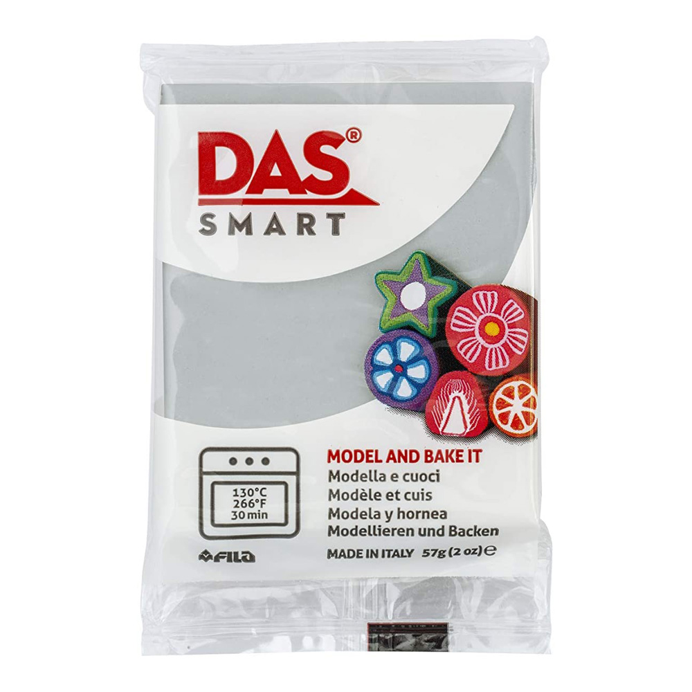 DAS Smart Clay 2oz Silver