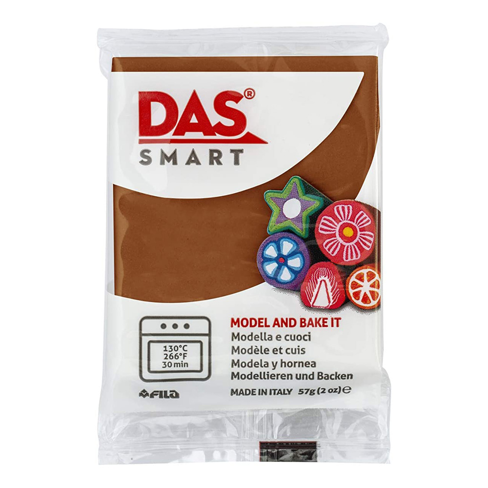 DAS Smart Clay 2oz Bronze Metal