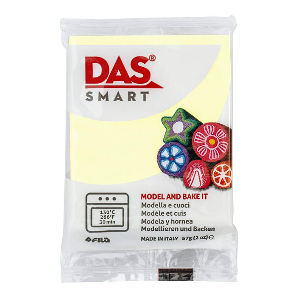 DAS Smart Clay 2oz Phosphorescent