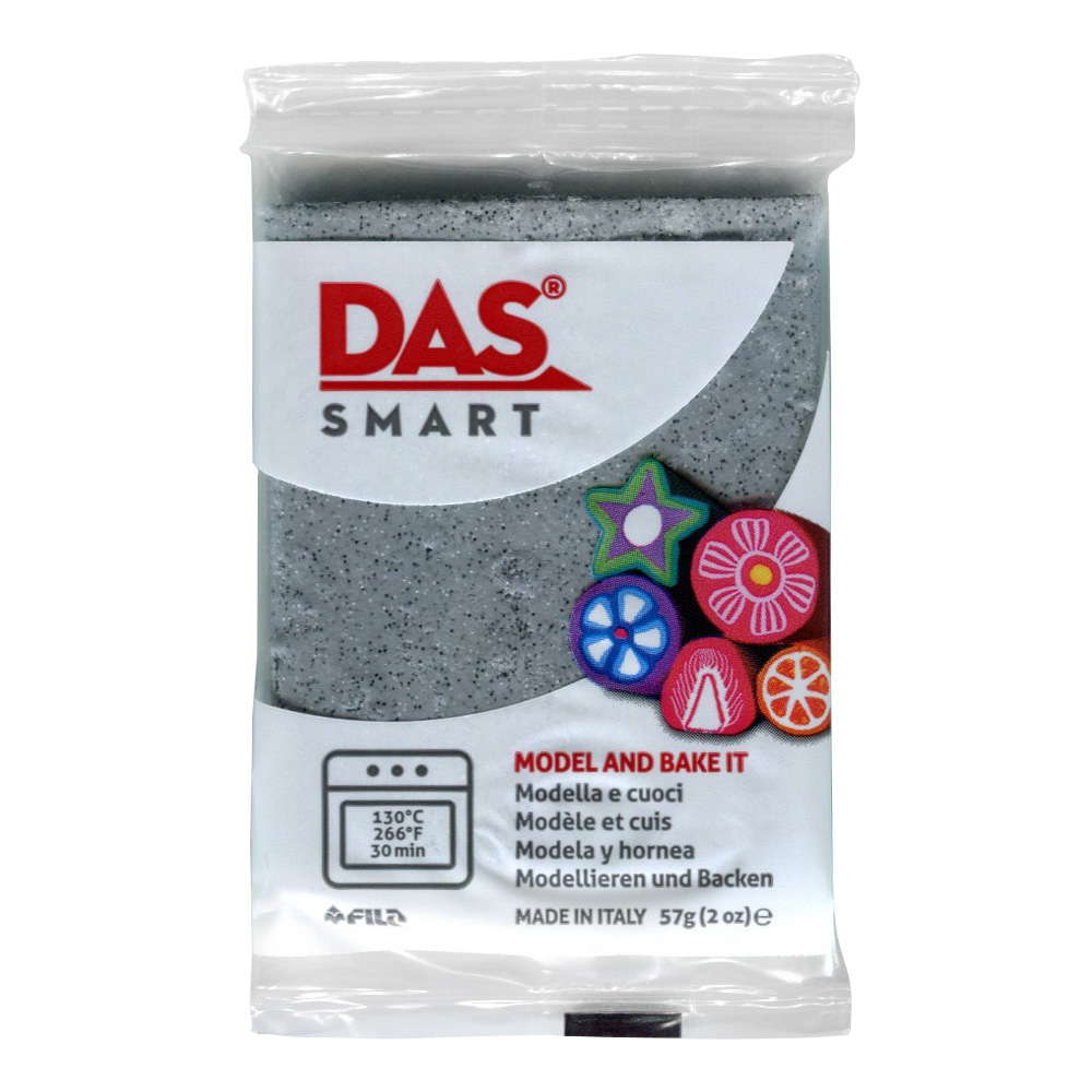 DAS Smart Clay 2oz Granite