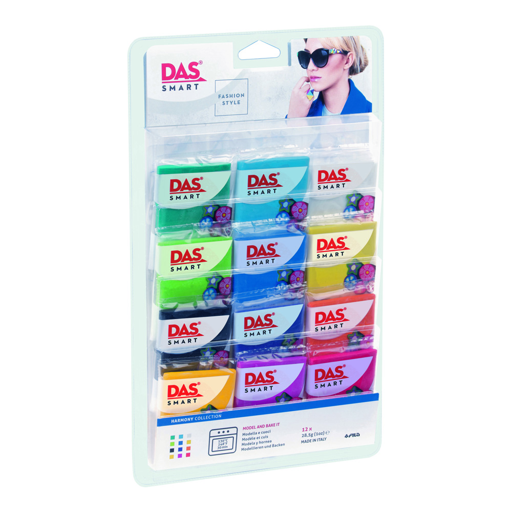 DAS Smart Set Harmonic 12 Colors