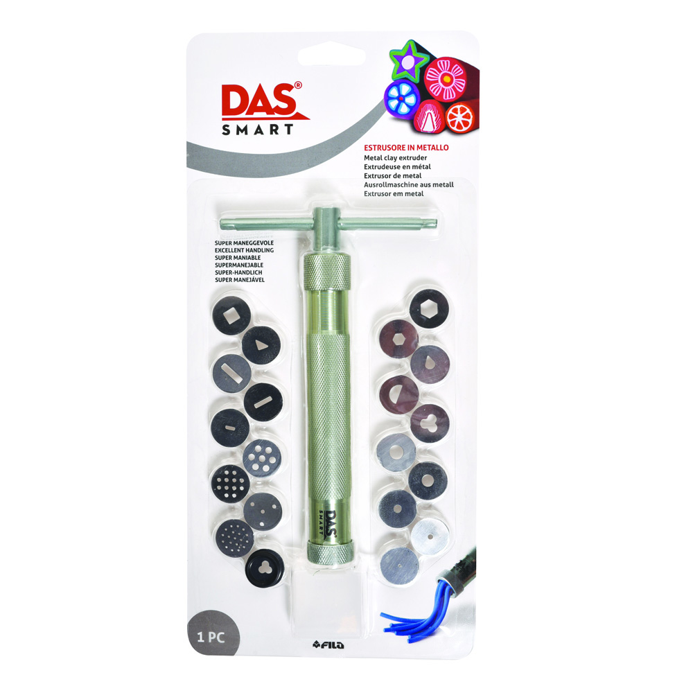 DAS Smart Metal Clay Extruder