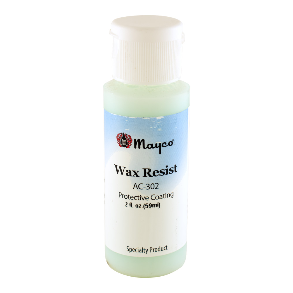 Mayco Wax Resist AC-302 2oz Bottle