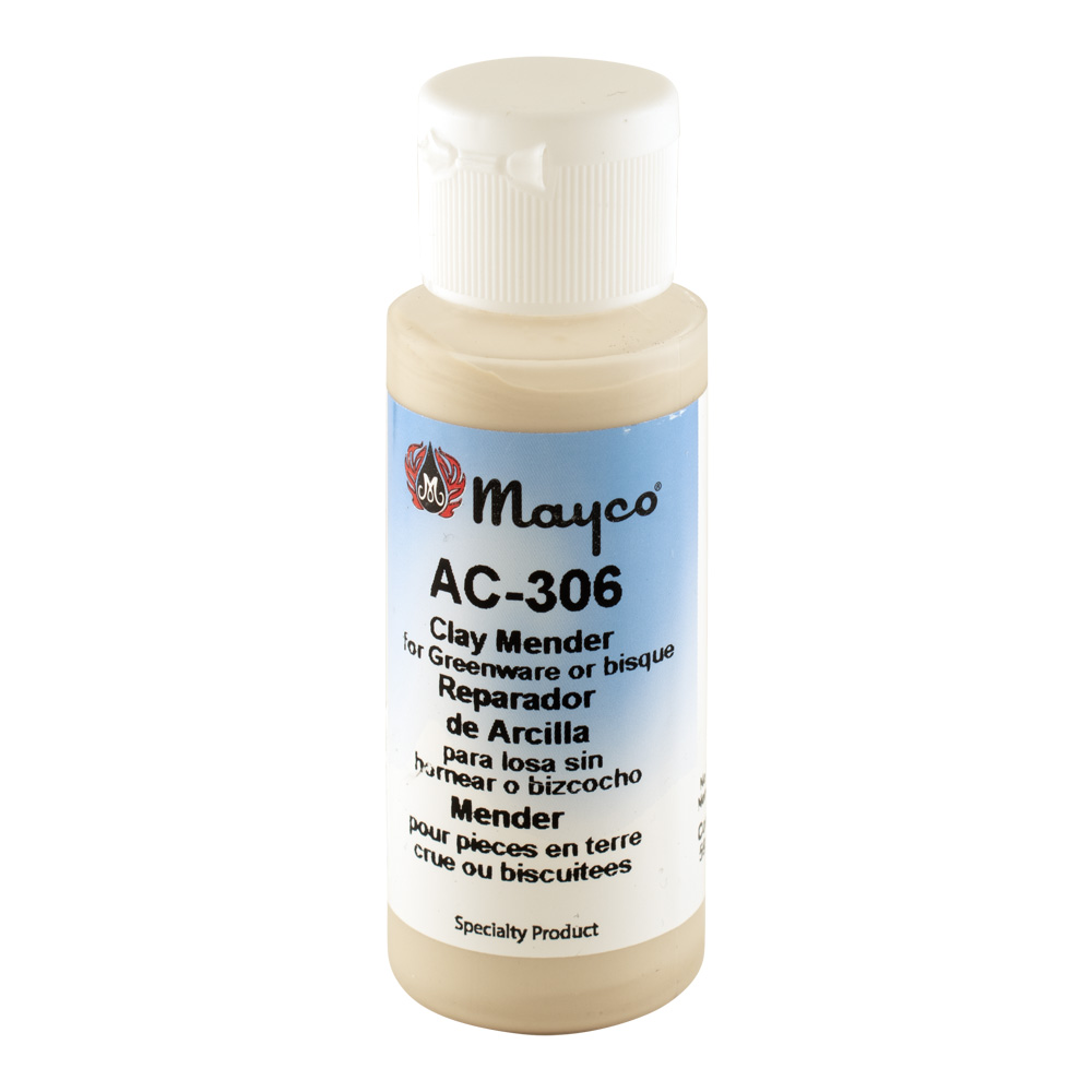 Mayco Clay Mender AC-306 2oz Bottle