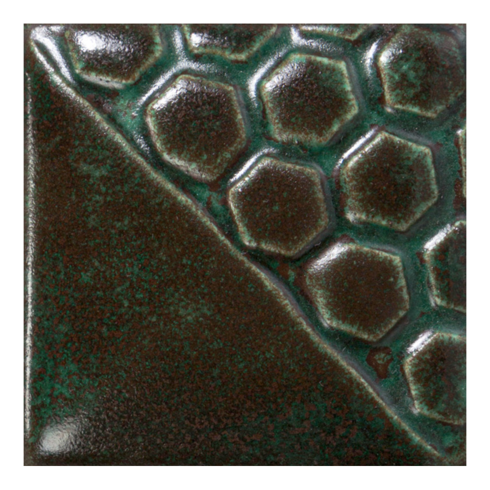 Mayco Elements Glaze Pint Malachite