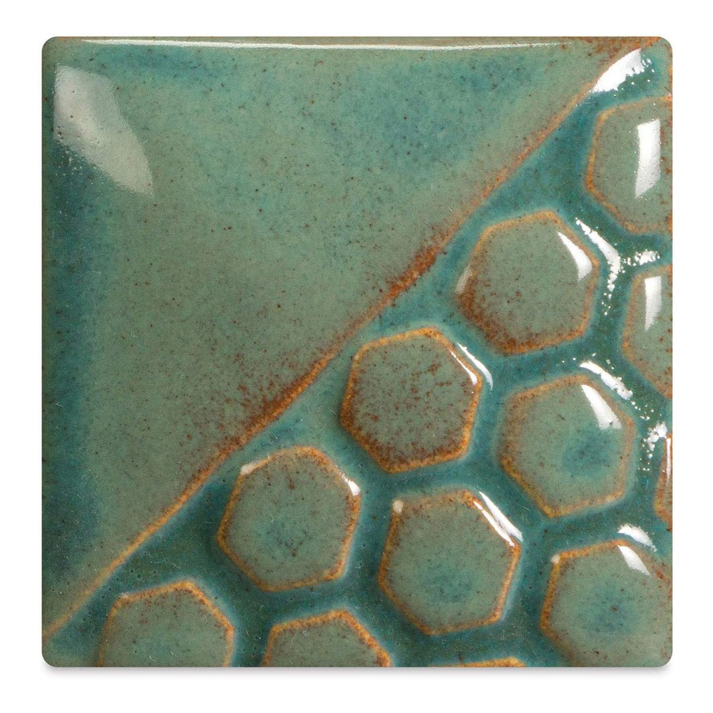 Mayco Elements Glaze Pint Sea Green