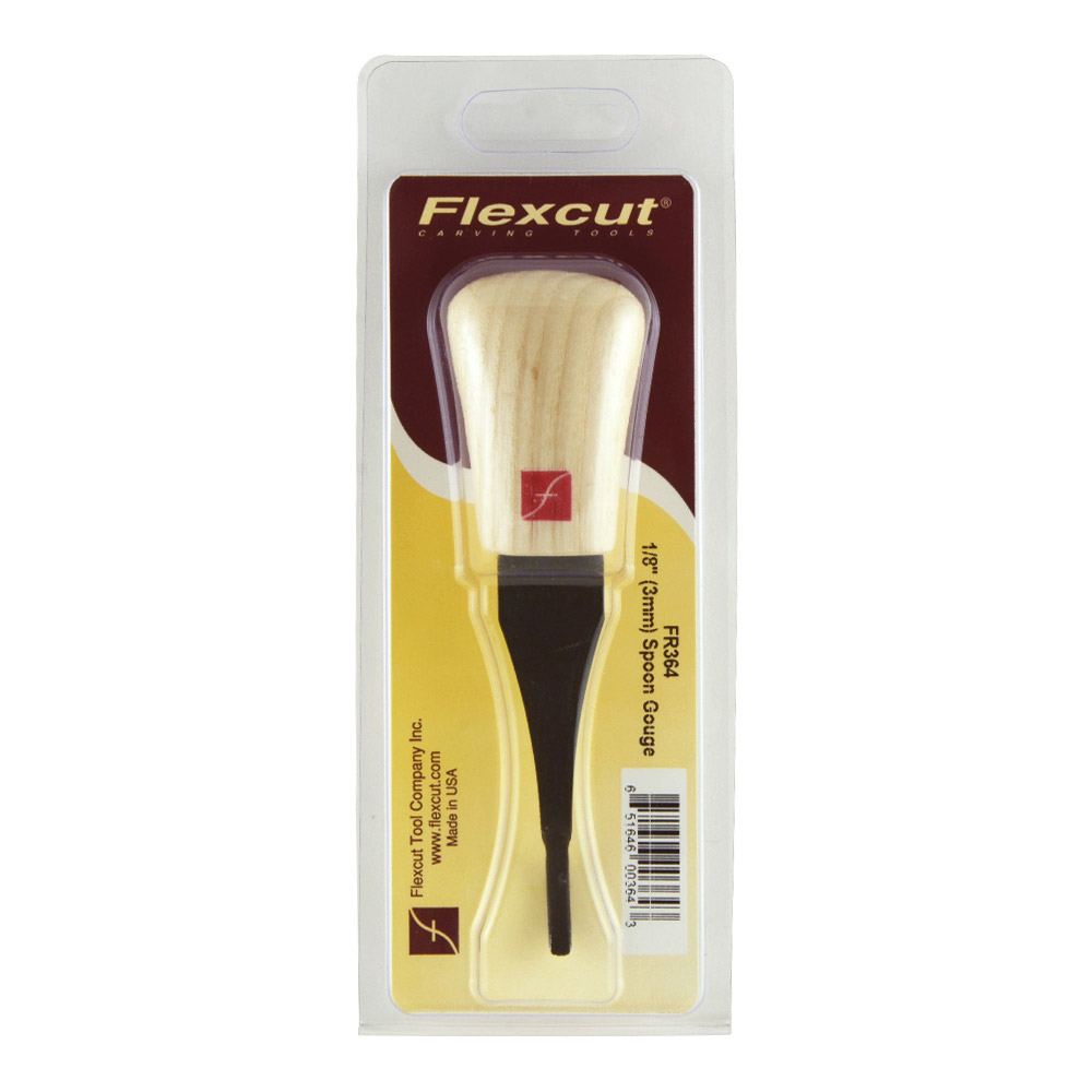Flexcut Palm Spoon 1/8