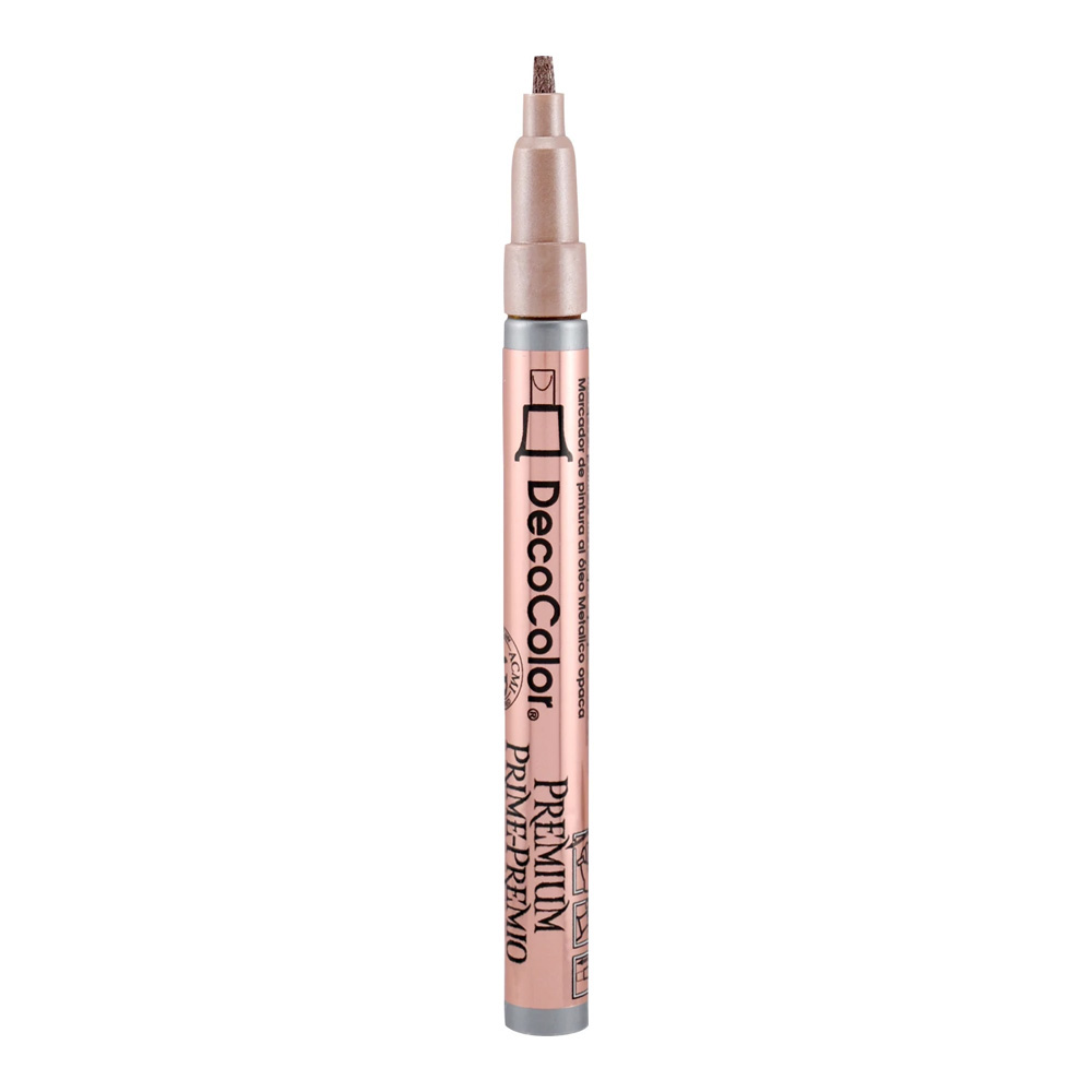 DecoColor Premium Leafing Tip Rose Gold