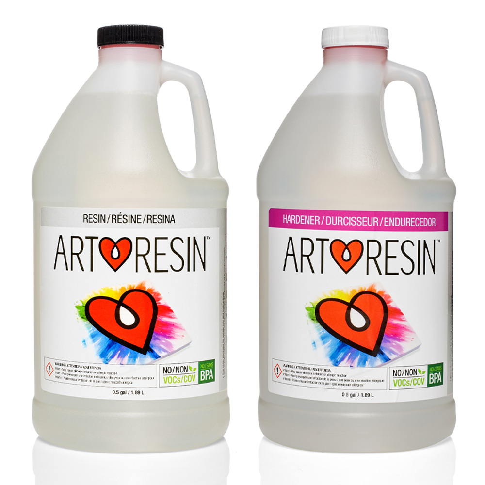 ArtResin 1 Gallon Kit