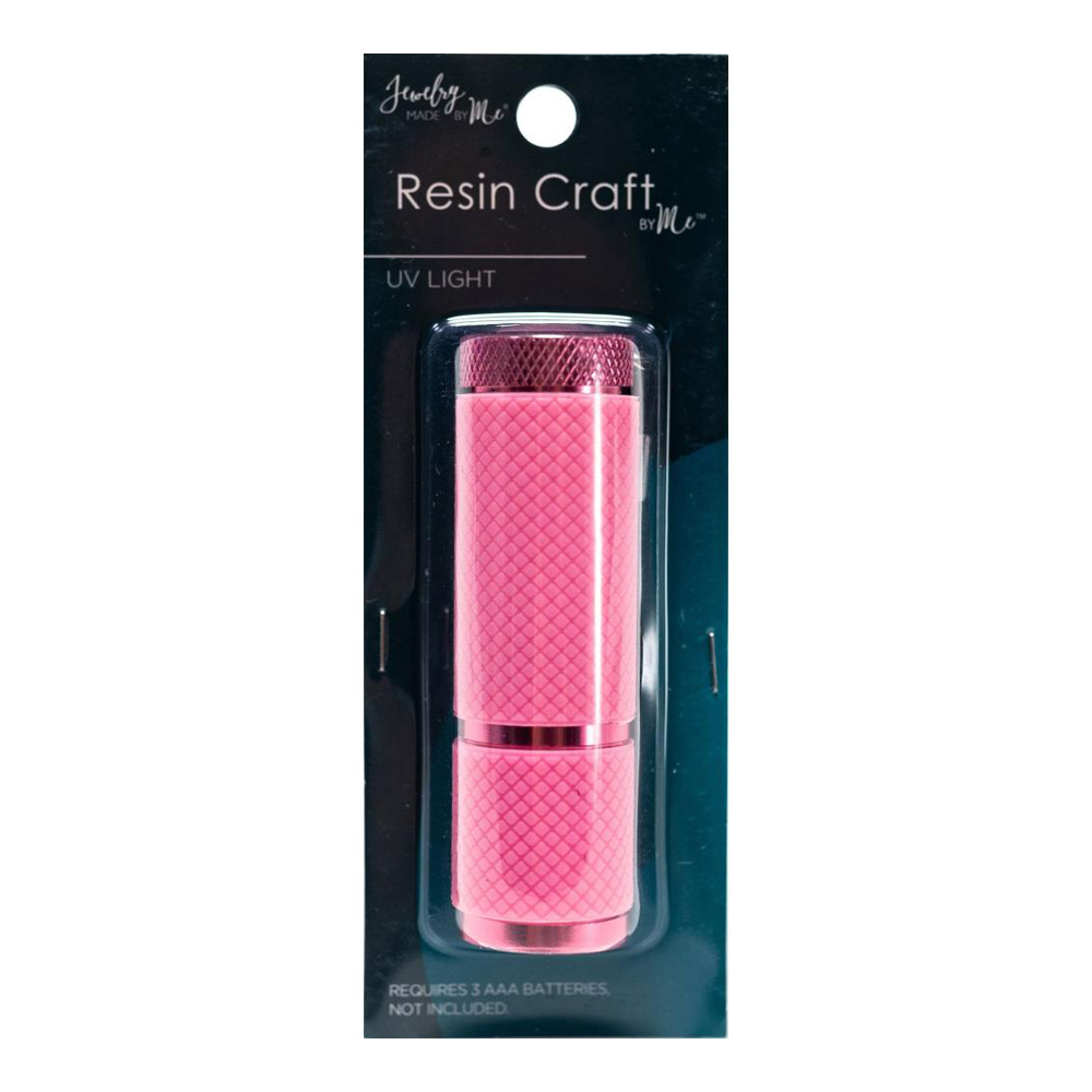 Resin Craft UV Flashlight