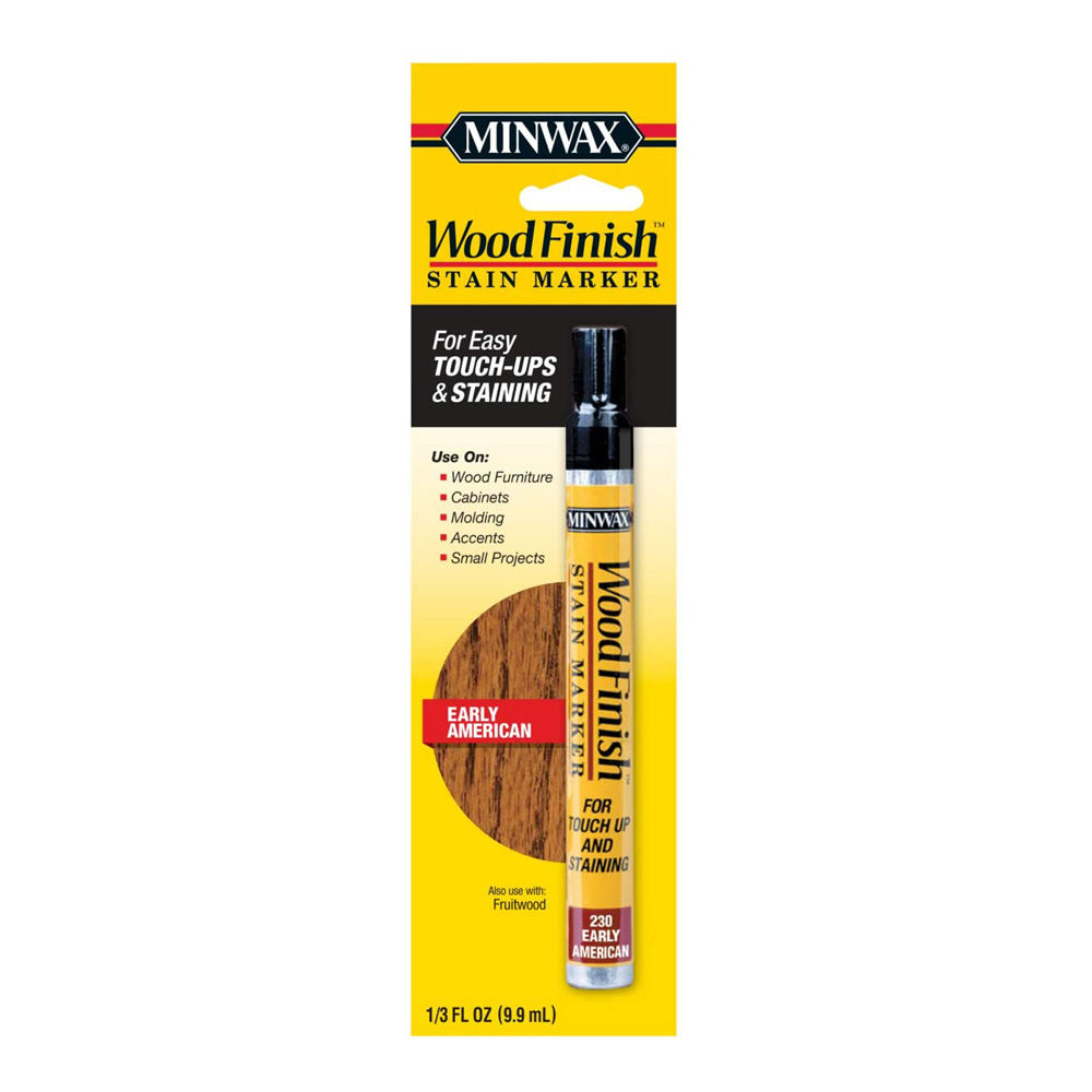 Minwax Wood Finish Stain Marker Early America
