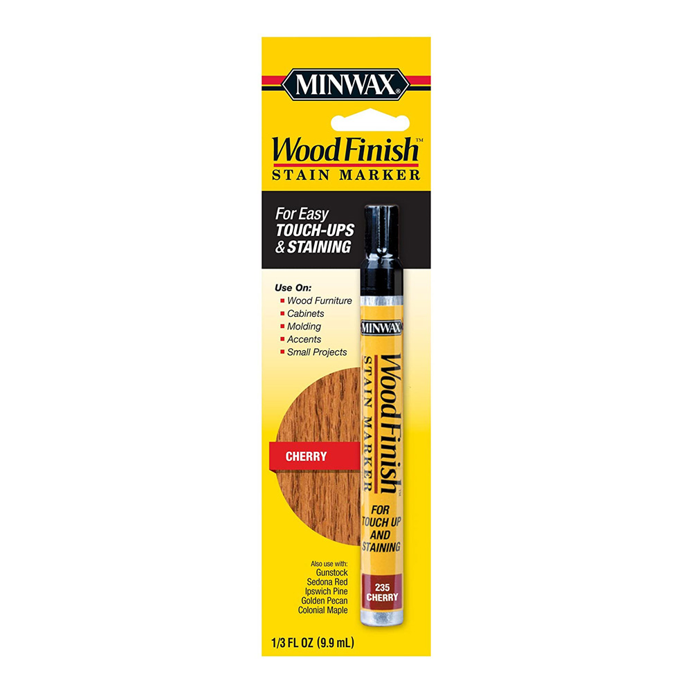 Minwax Wood Finish Stain Marker Cherry