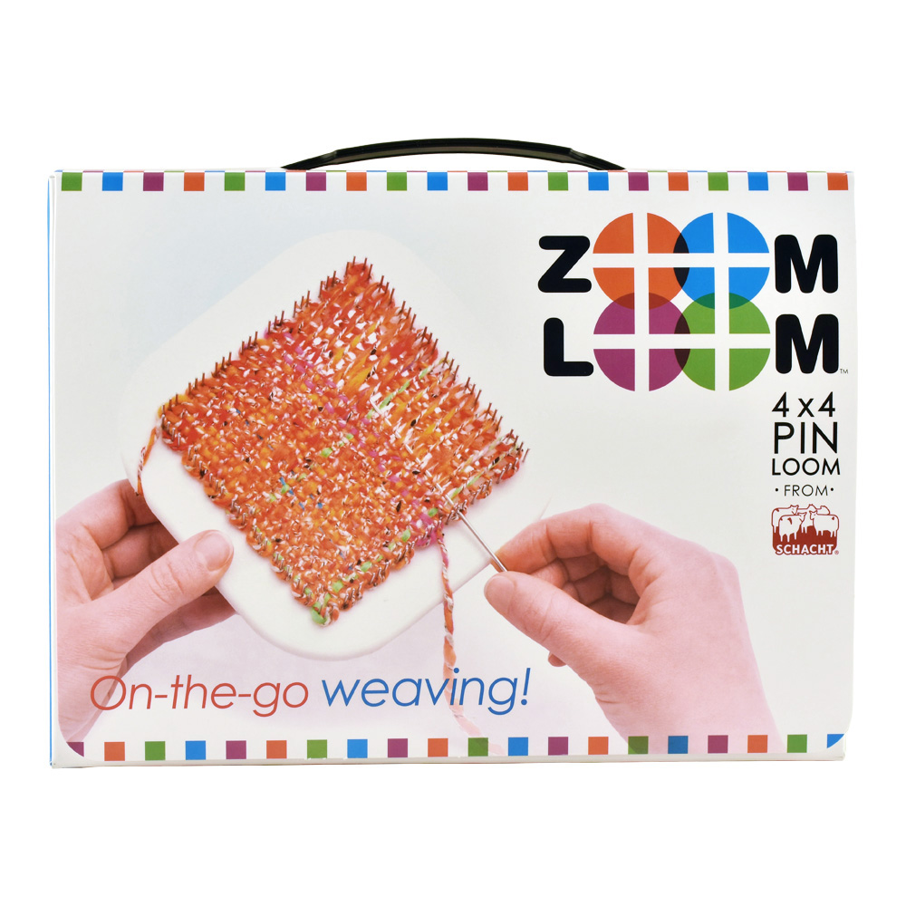 Schacht Zoom Loom 4X4 Inches