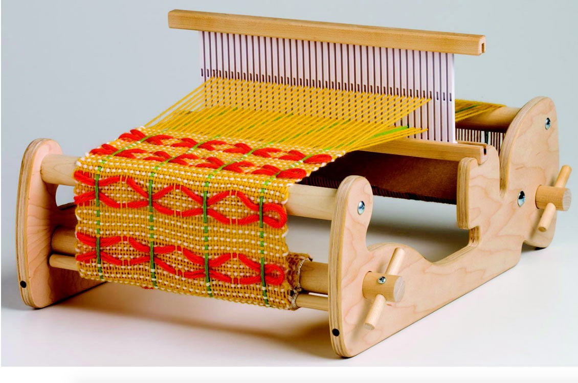 Schacht 10 Inch Cricket Loom