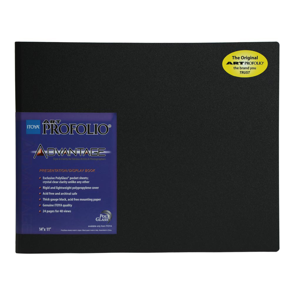 Itoya Art Profolio Advantage 14X11 Ls