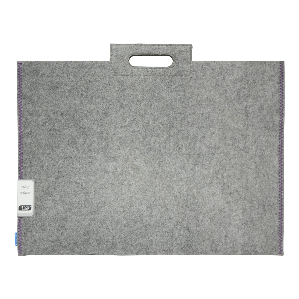 Itoya Profolio Midtown Bag 19X26 GY