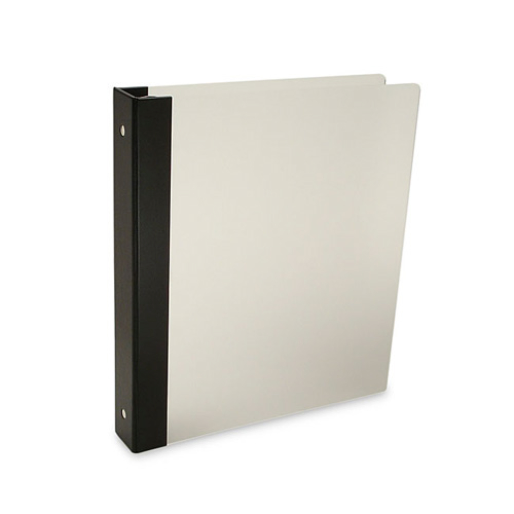 Pina Vista Mist 3-Ring Binder 8.5X11X1