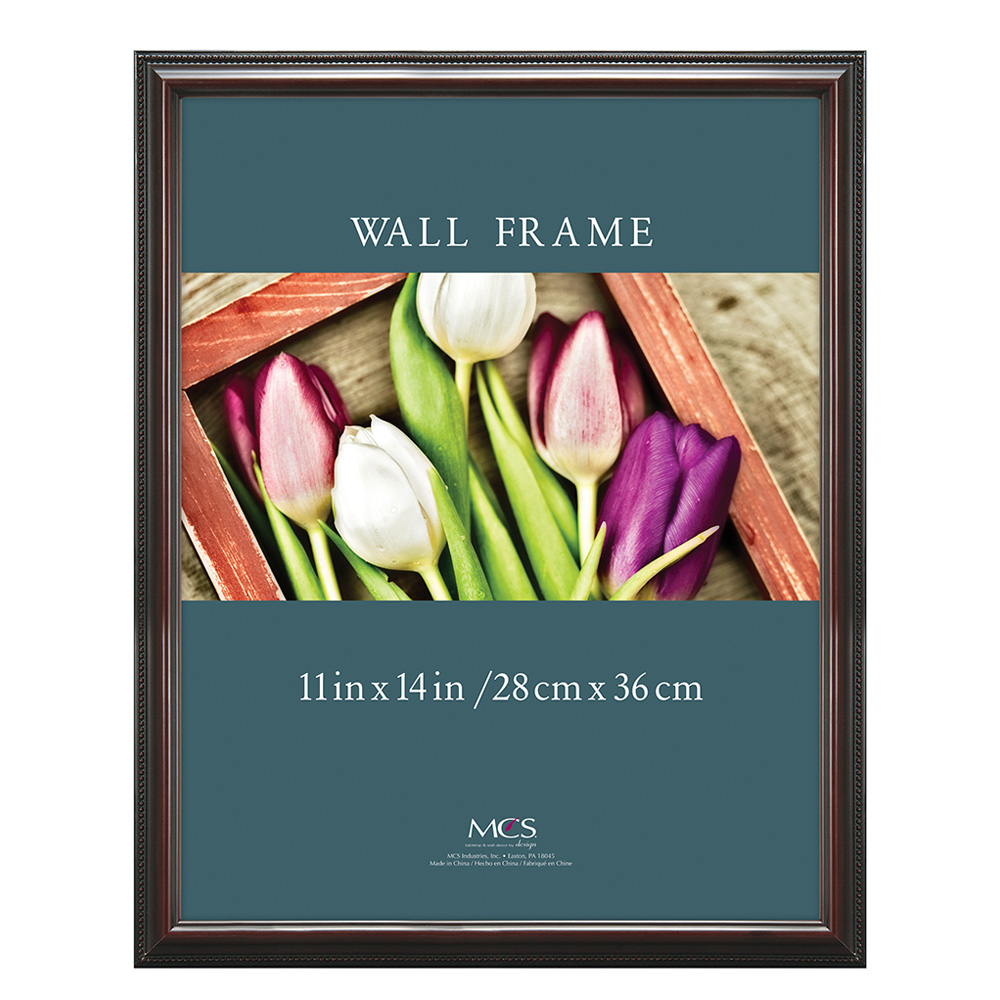 MCS Renaissance Frame Rosewood 11X14